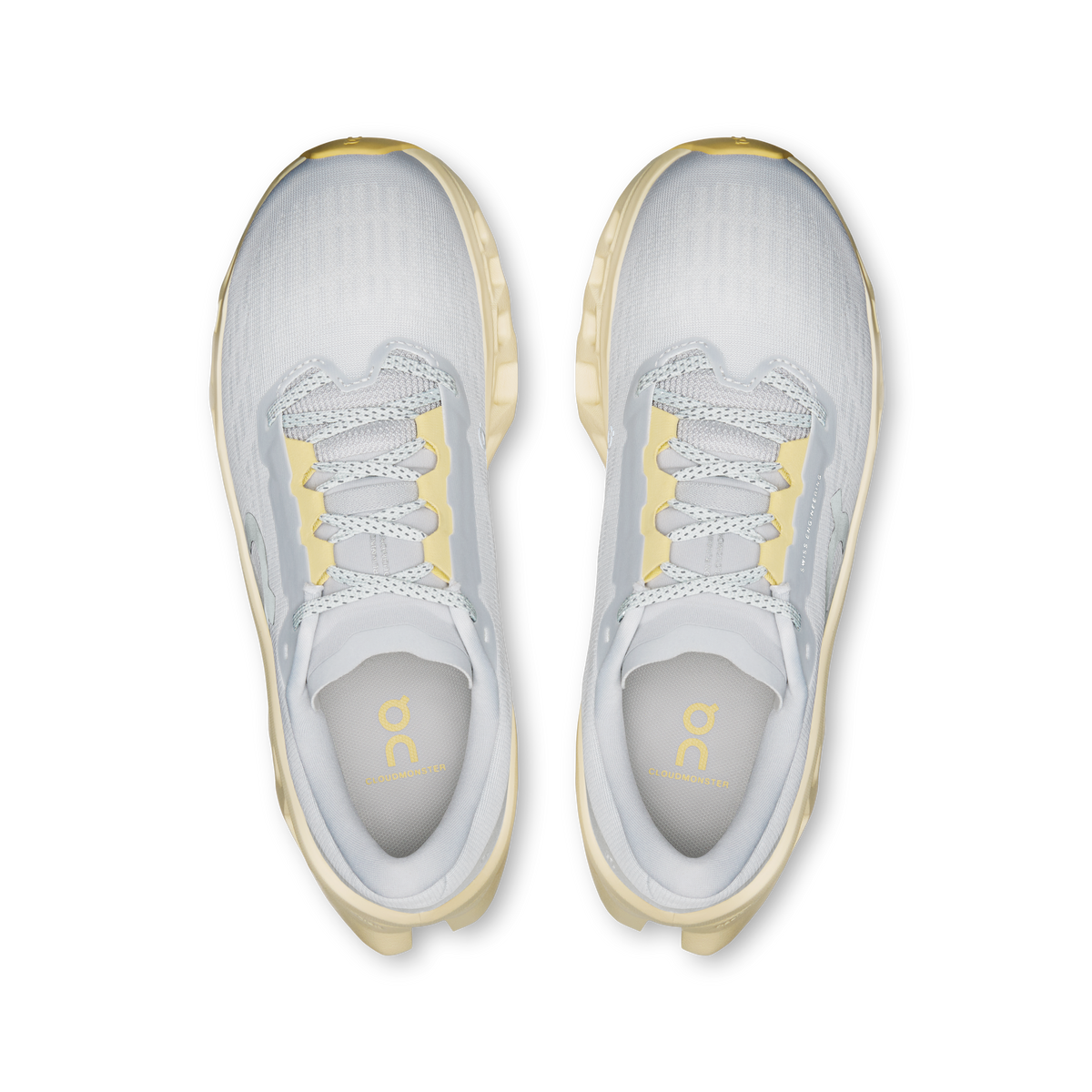 On Cloudmonster 3 Glacier Pollen (Women'S)