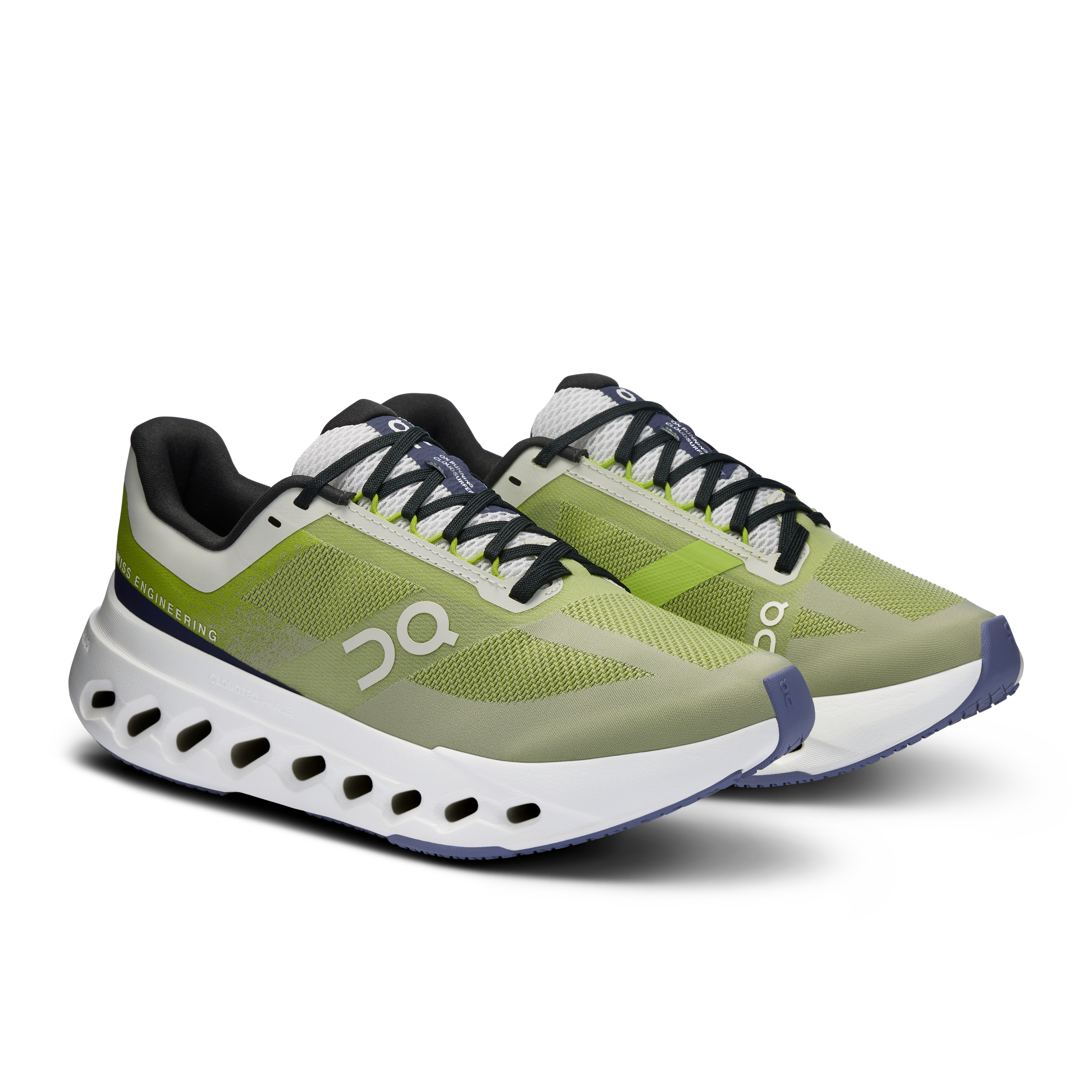 On Cloudsurfer Next Kiwi Ivory (Women'S)