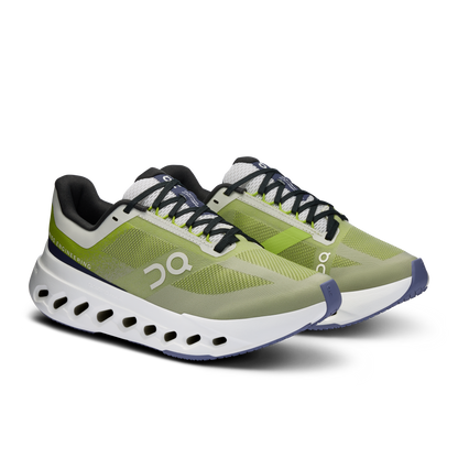 On Cloudsurfer Next Kiwi Ivory (Women'S)