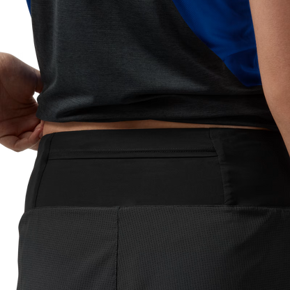 On Race Shorts Black (Women'S)