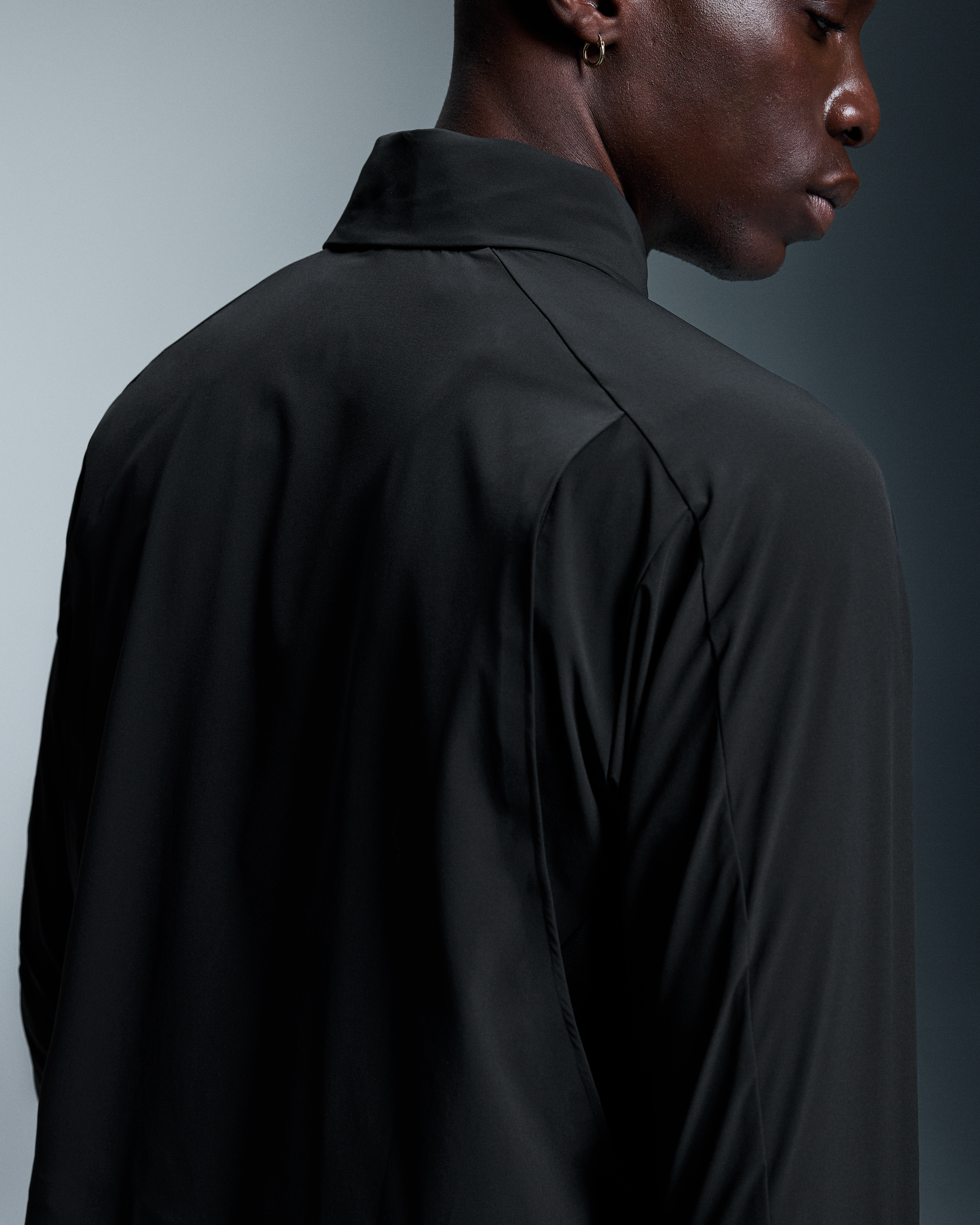 On Trail Breaker Black