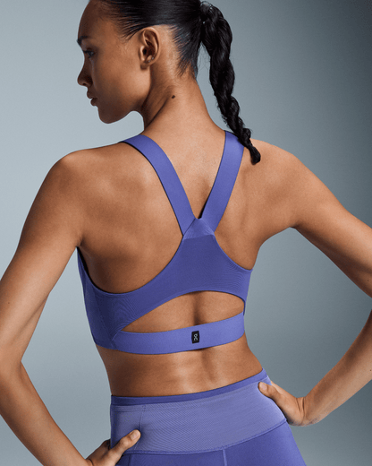 On Performance Flex Bra Iris (Women'S)