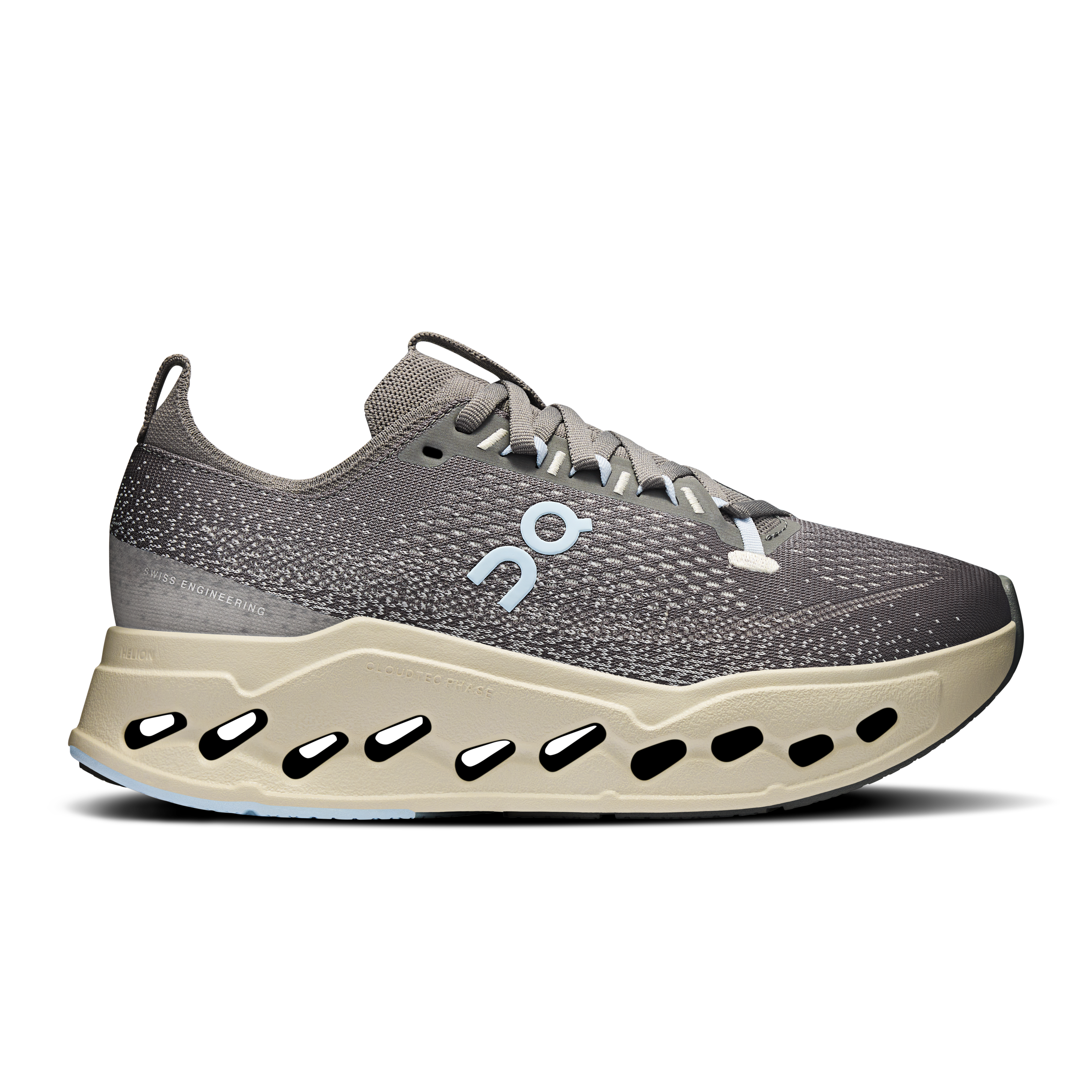 On Cloudsurfer Max Asphalt Ice (Women'S)