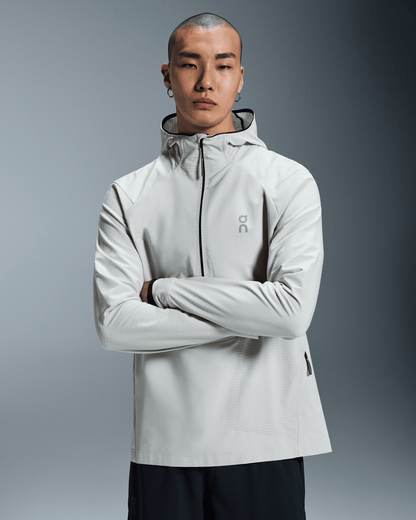 on pace hoodie Glacier