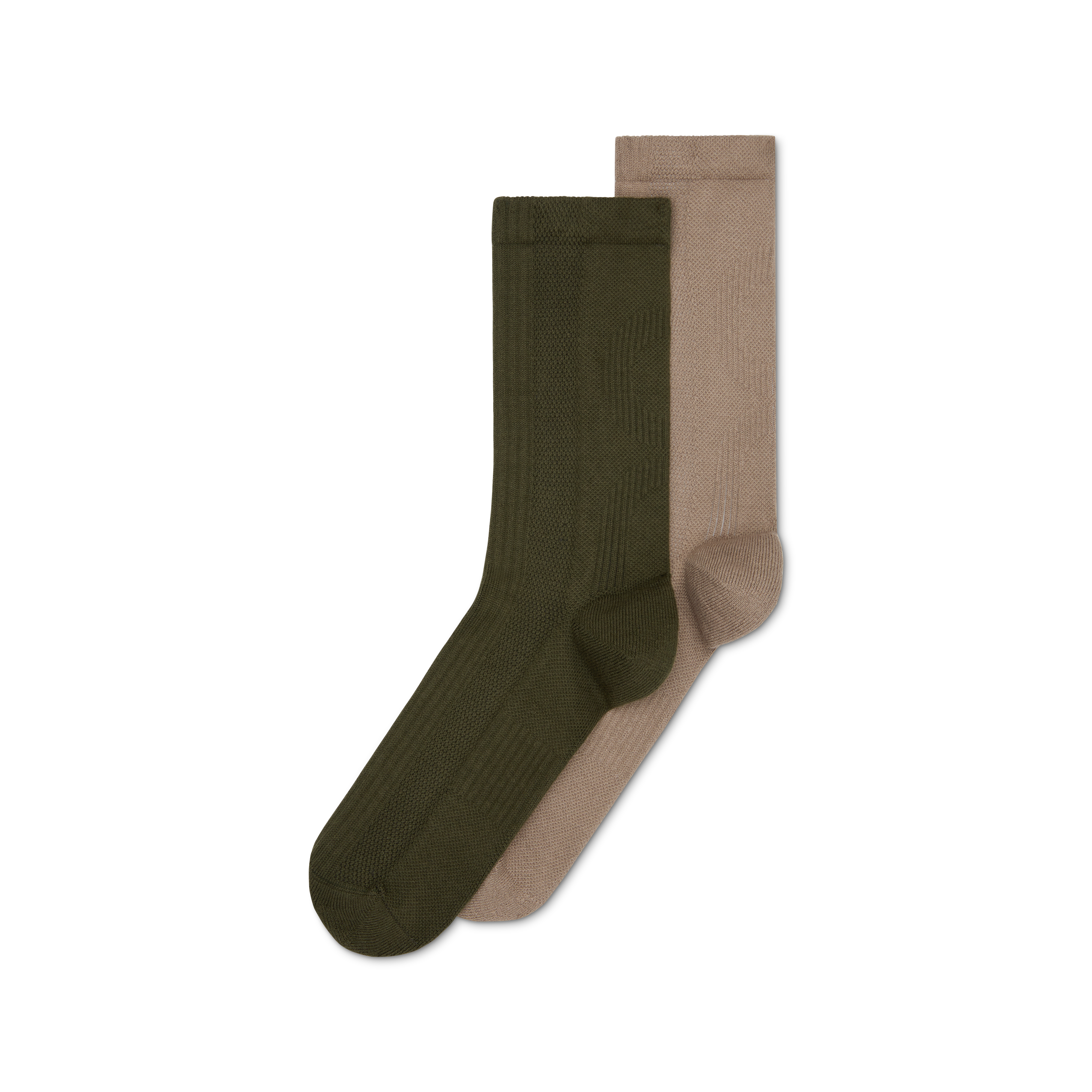 On Hybrid Sock High 2P Cinder | Kalamata