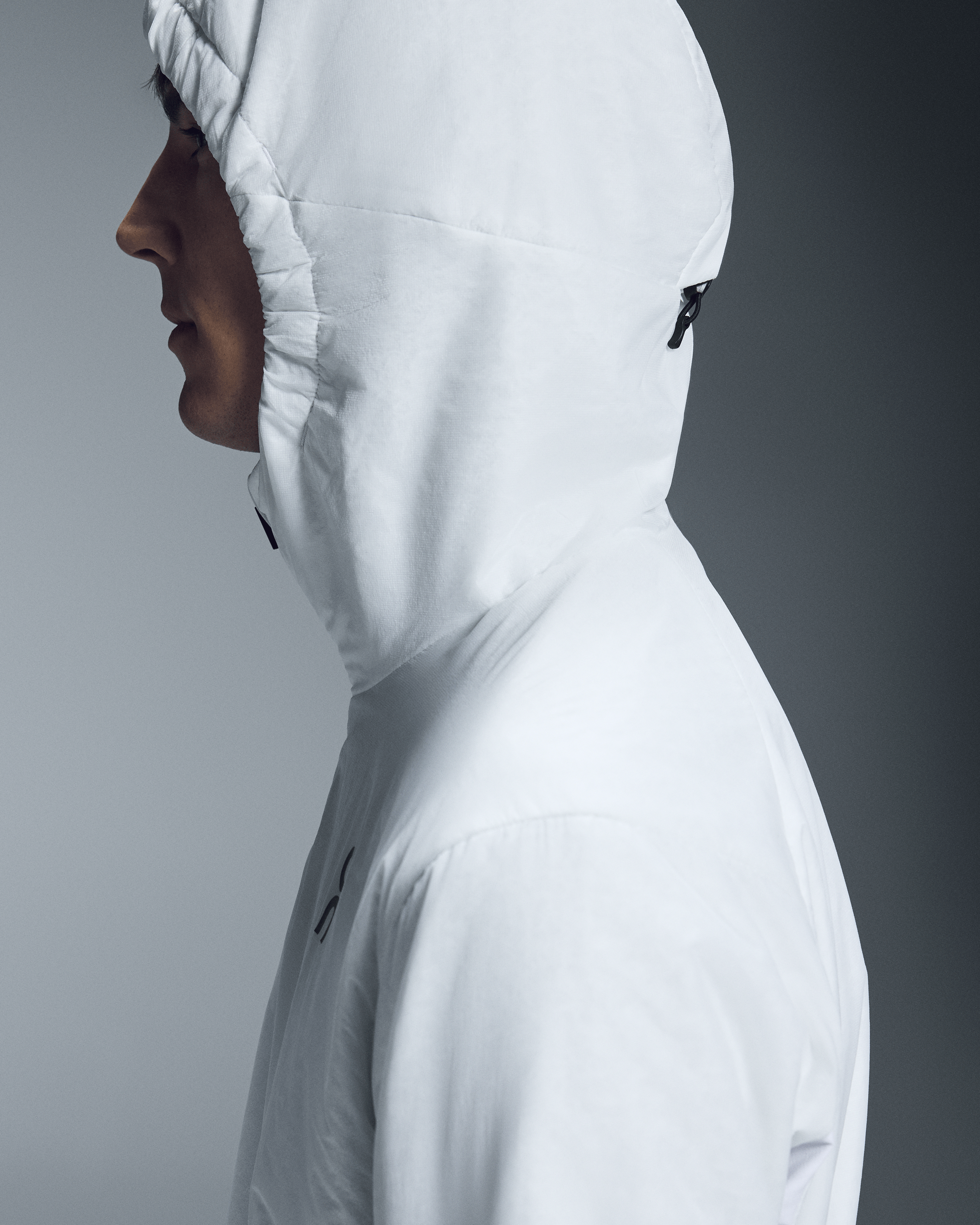 On Trek Jacket Insulated White