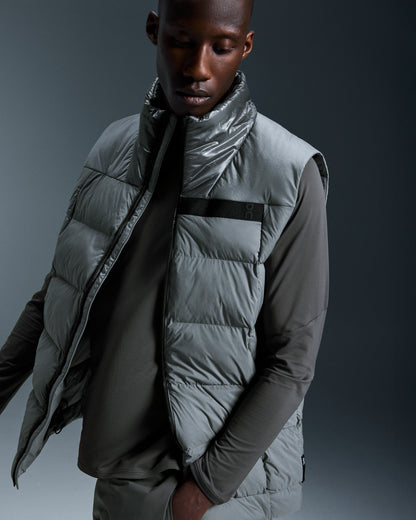 On Challenger Vest Rock