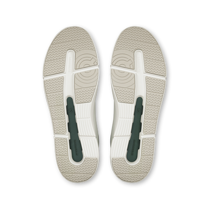 On The Roger Advantage White Olive