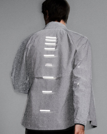 On Weather Jacket Lumos Eclipse