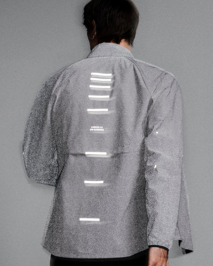 On Weather Jacket Lumos Eclipse