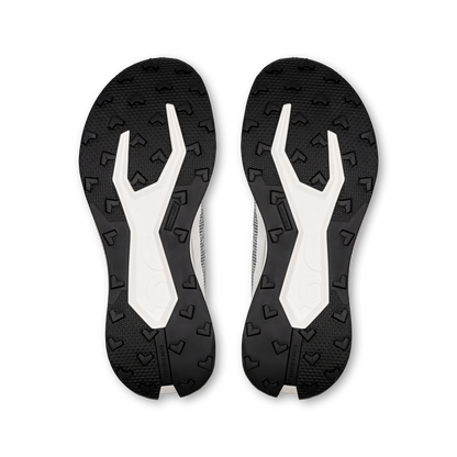on running cloudultra 3 rock white (women's)