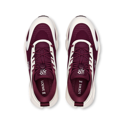 On Cloudsolo Loewe Burgundy Eggshell (Women'S)