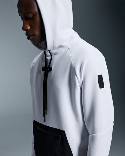 On Hoodie White