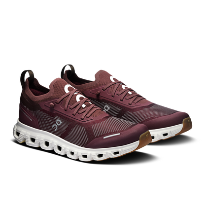 On Cloud 6 Versa Mulberry White (Women'S)