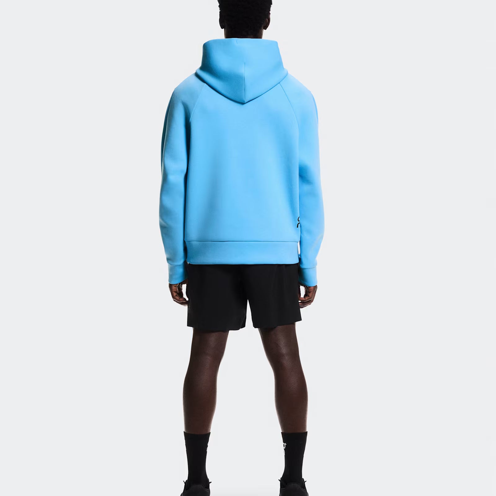 On Focus Tech Hoodie Gourami