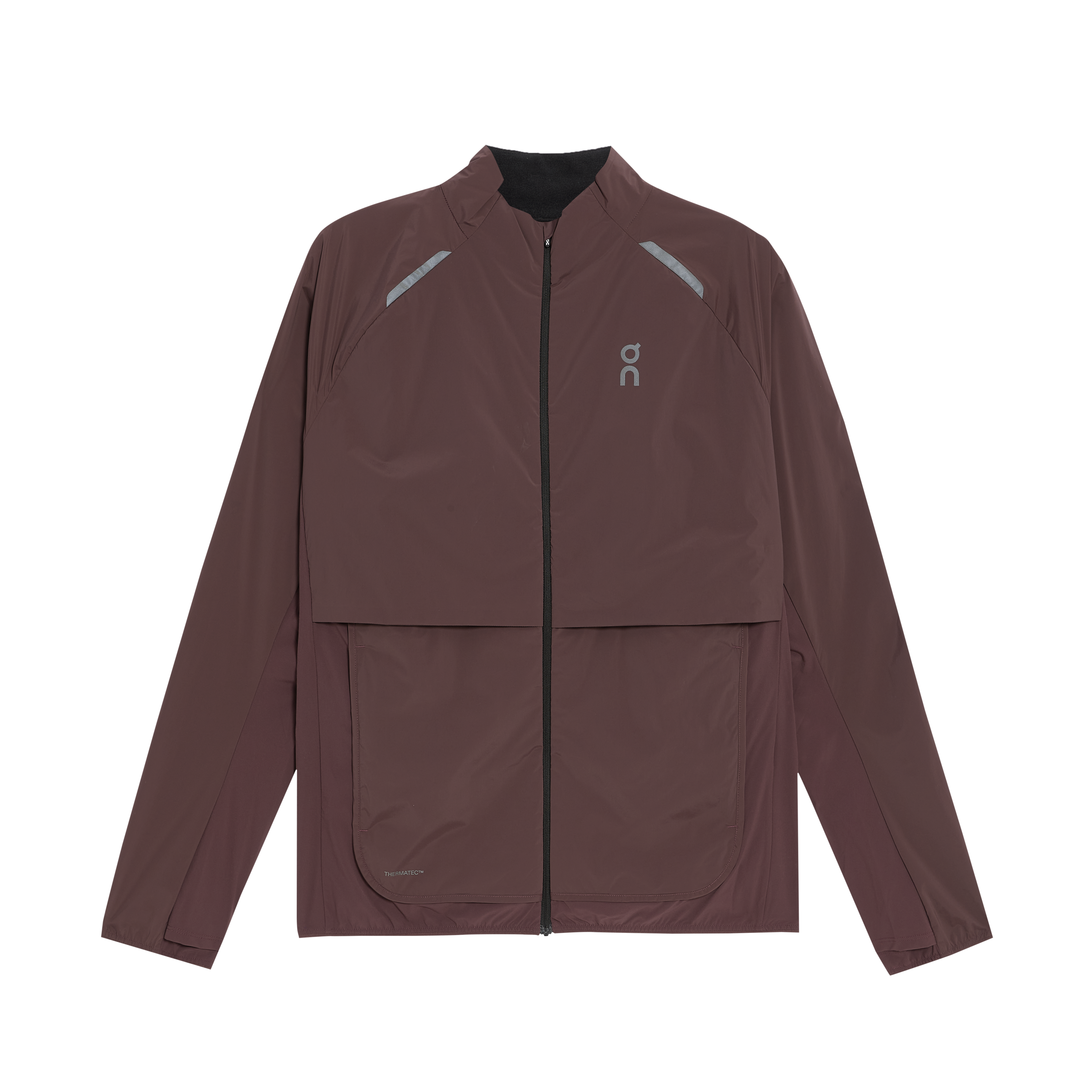 On Weather Jacket Insulated Mulberry