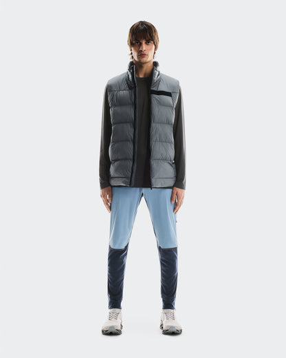 On Weather Pants Chambray | Navy