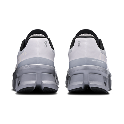 On Cloudmonster Alloy Silver