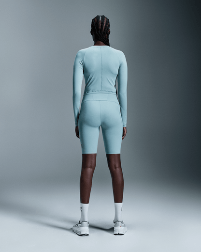 On Movement Long-T Crop Coast (Women'S)