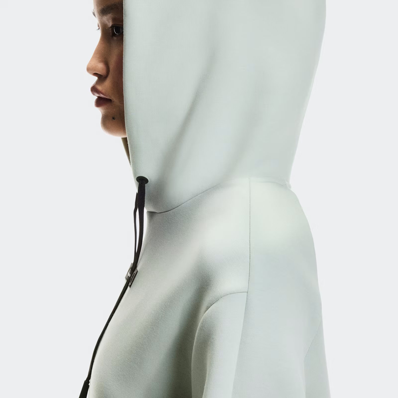 On Focus Tech Hoodie Mineral (Women'S)
