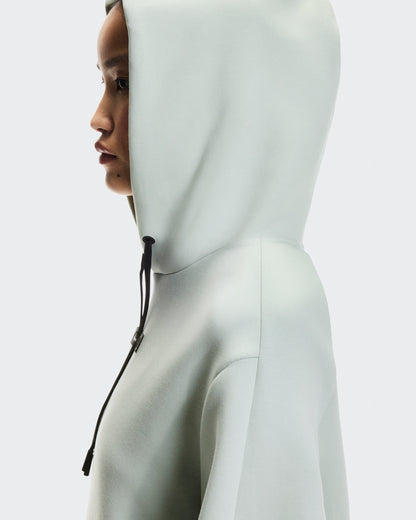On Focus Tech Hoodie Mineral (Women'S)