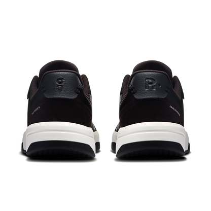 On The Roger Clubhouse Black White (Women'S)