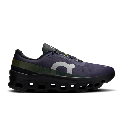 On Cloudmonster 1 Flint Black