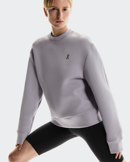 On Focus Tech Crew Lilac (Women'S)