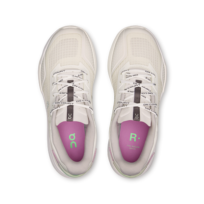 on running the roger adv z5 white ivory (women's)