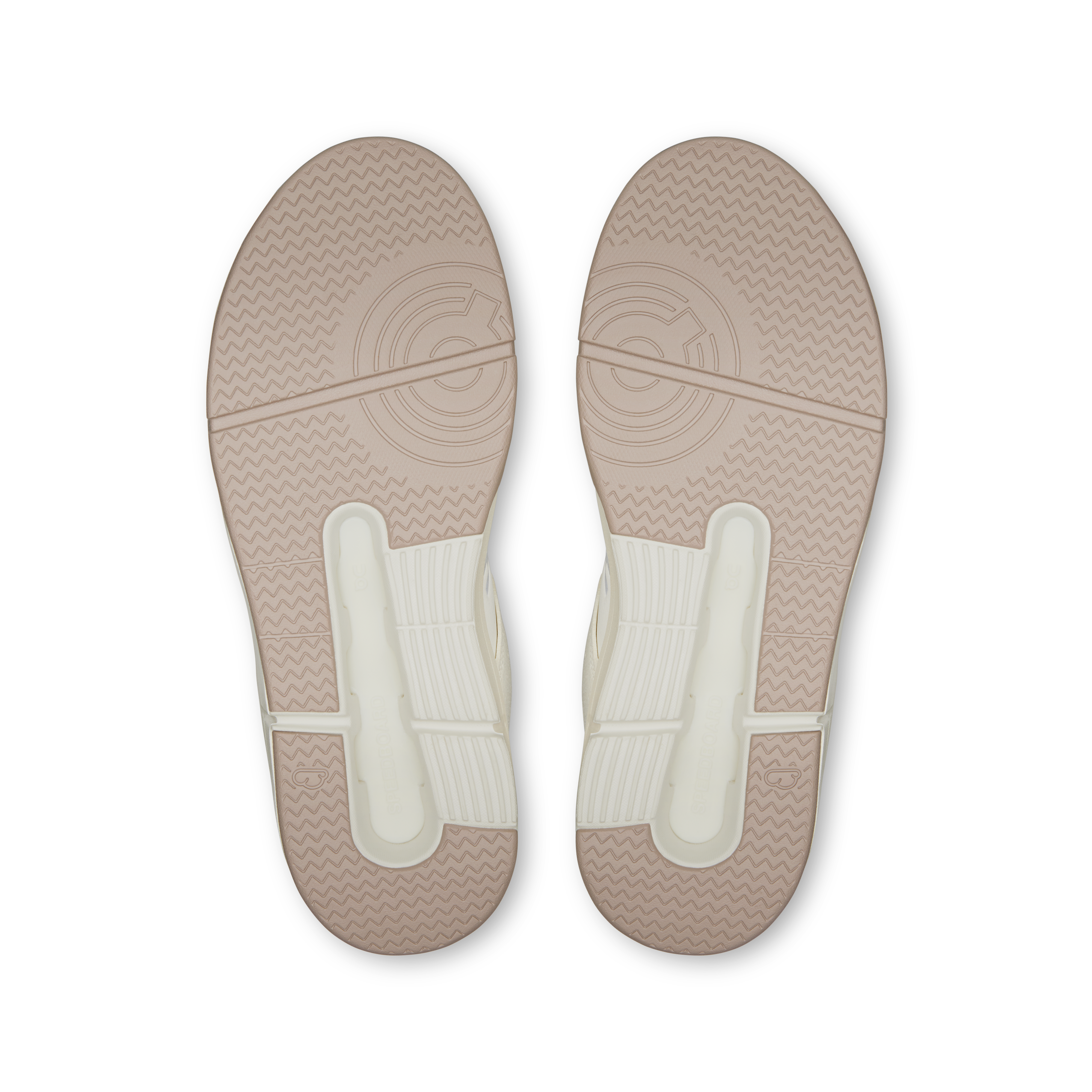 On The Roger Clubhouse Mid Ivory Fog (Women'S)