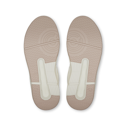 On The Roger Clubhouse Mid Ivory Fog (Women'S)
