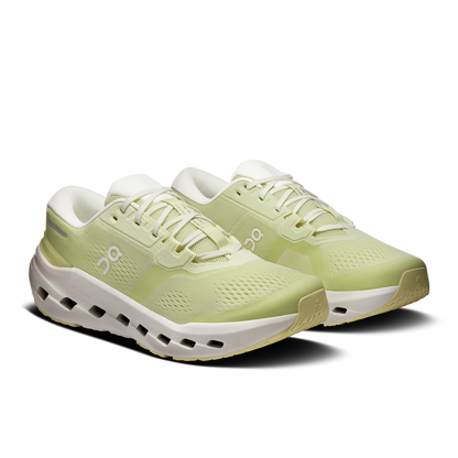On Cloudrunner 3 Linen Ivory