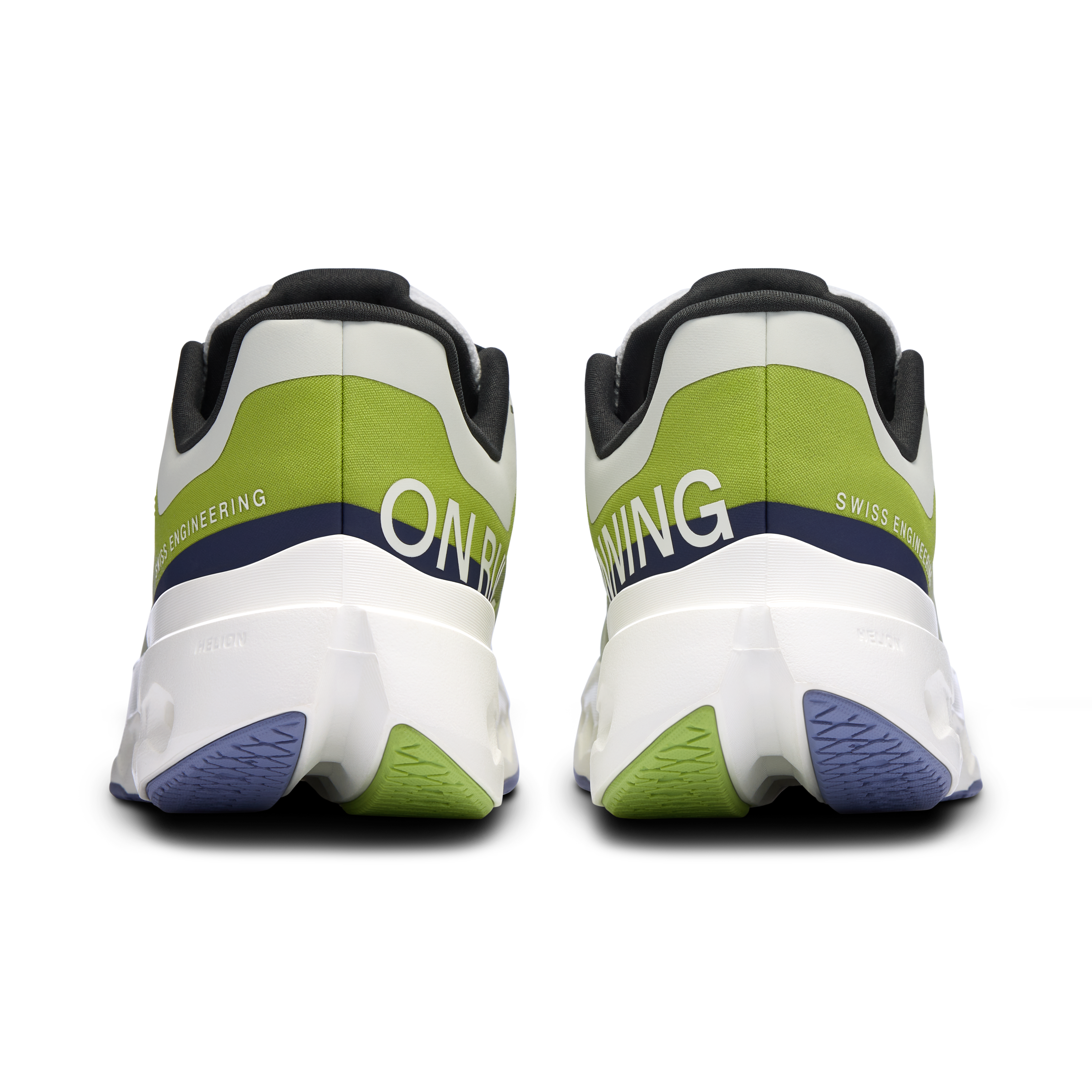 On Cloudsurfer Next Kiwi Ivory (Women'S)