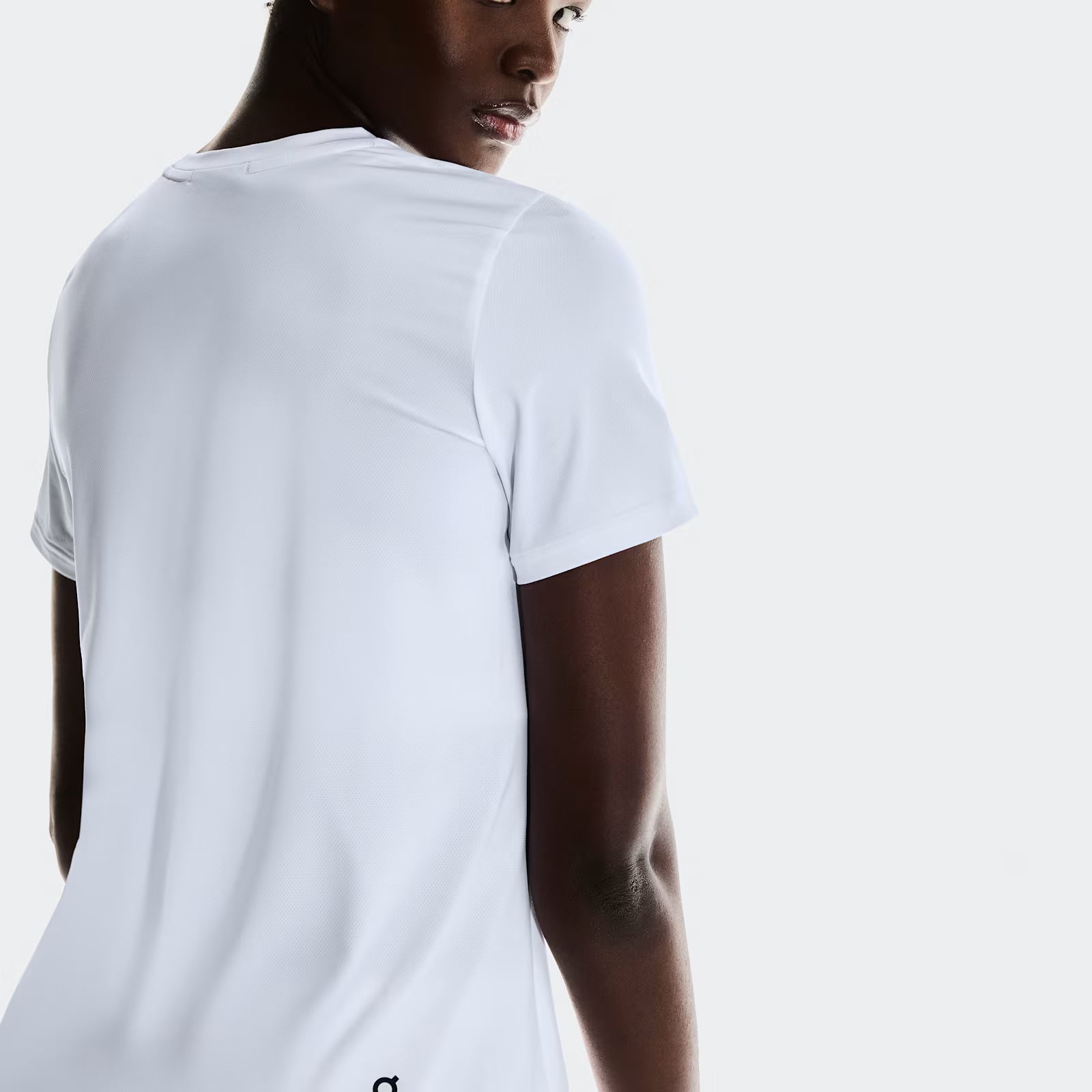 On Court-T All White (Women'S)
