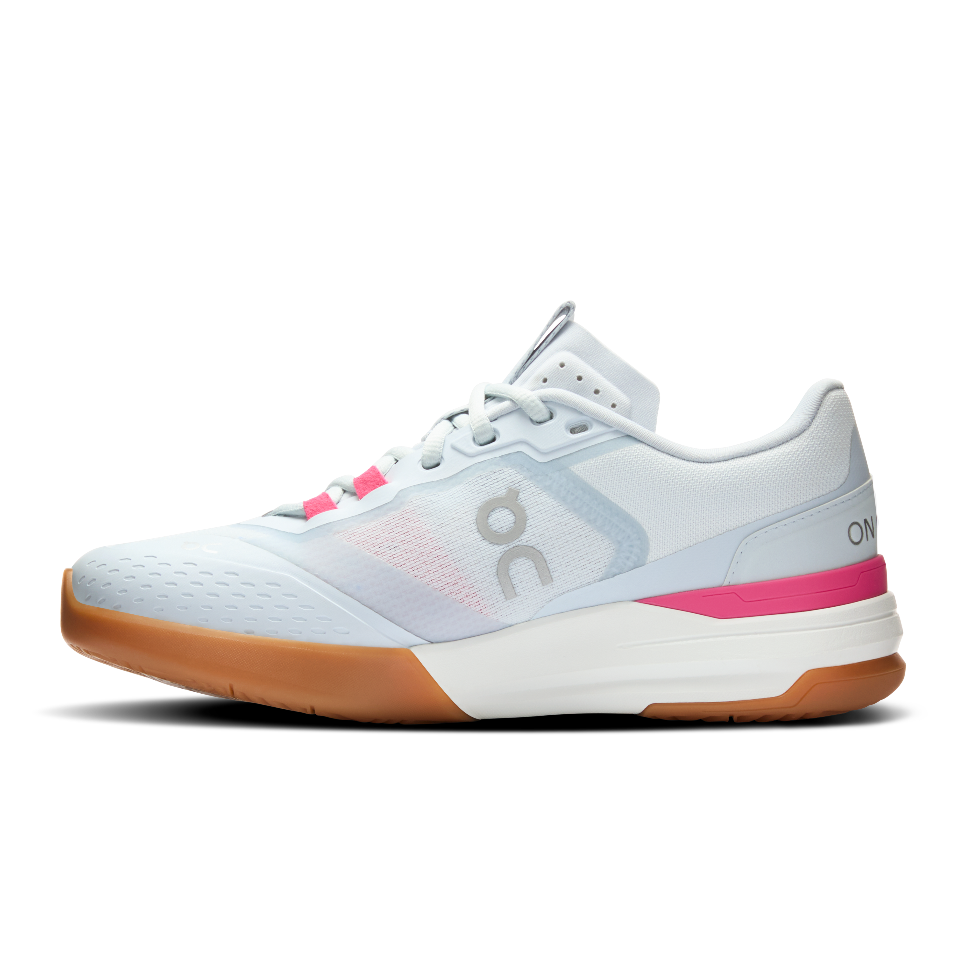 on running the roger advantage pro arctic white (women's)