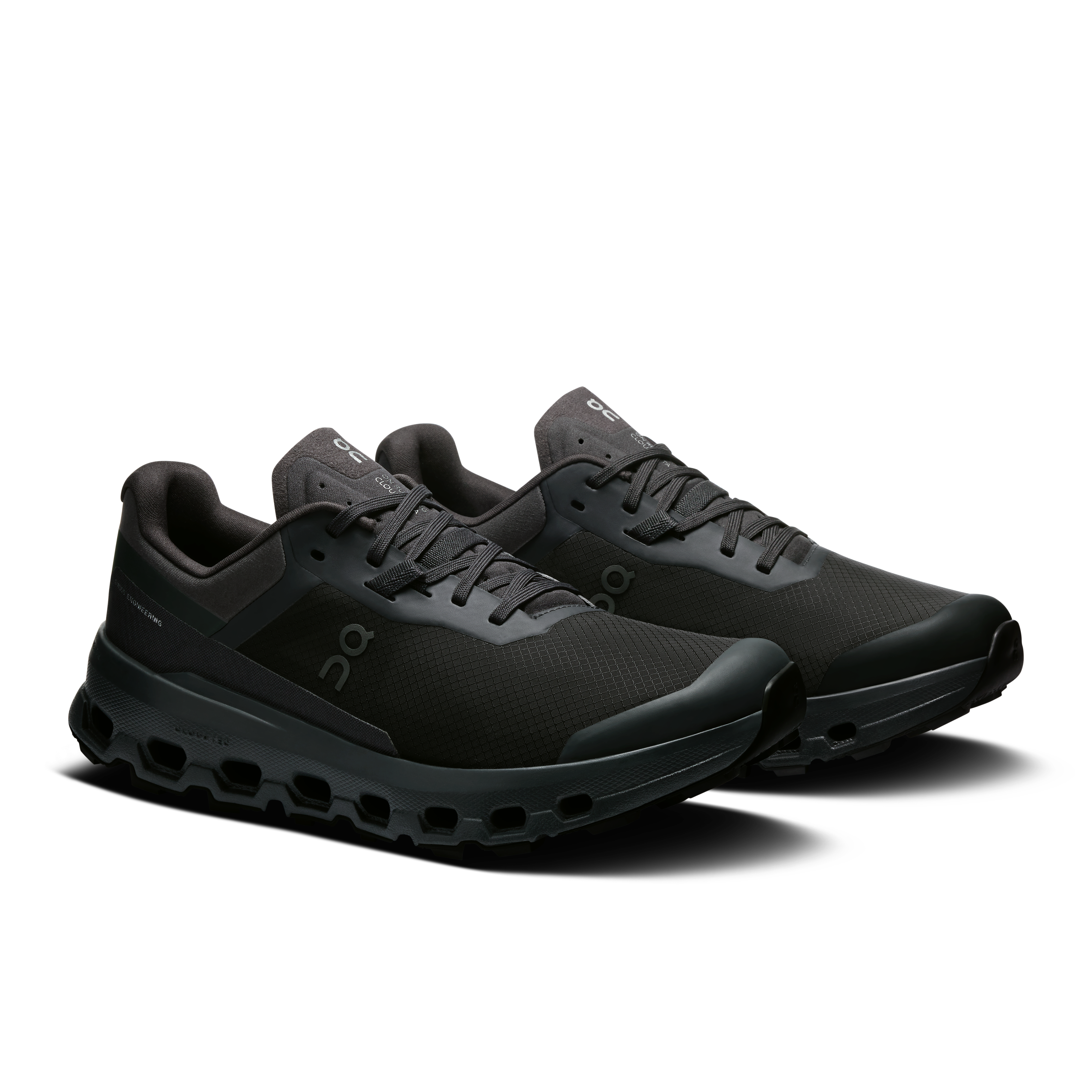 on running cloudvista 2 black (women's)
