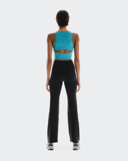 On Studio Open Back Crop Niagara (Women's)
