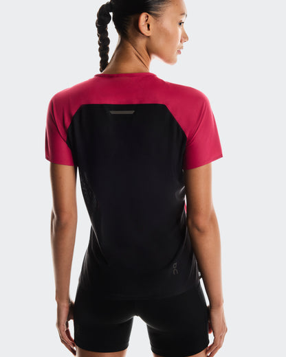 On Performance-T Grenadine | Black (Women'S)