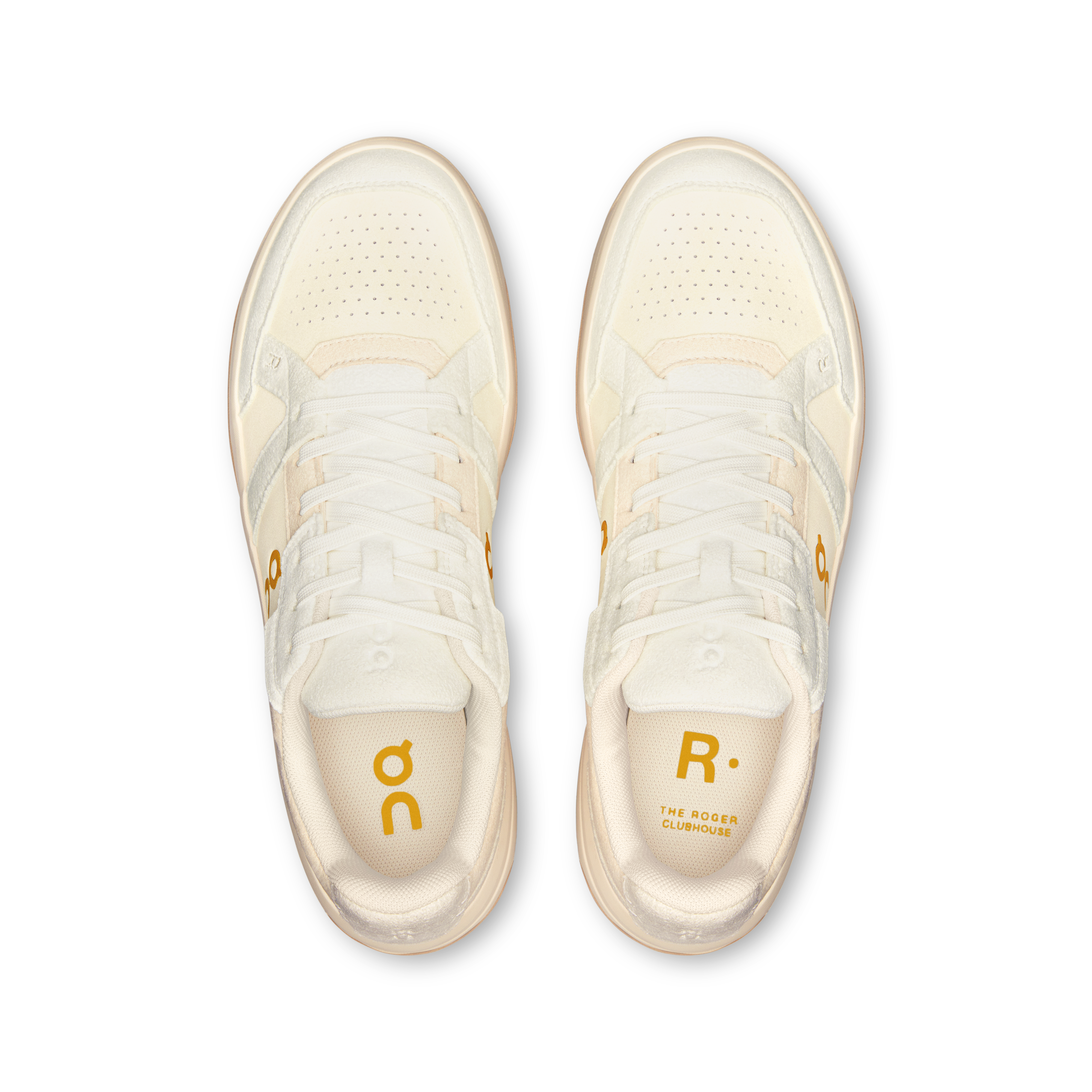 On The Roger Clubhouse Ace Ivory Dew (Women'S)