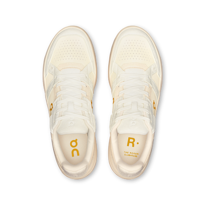 On The Roger Clubhouse Ace Ivory Dew (Women'S)