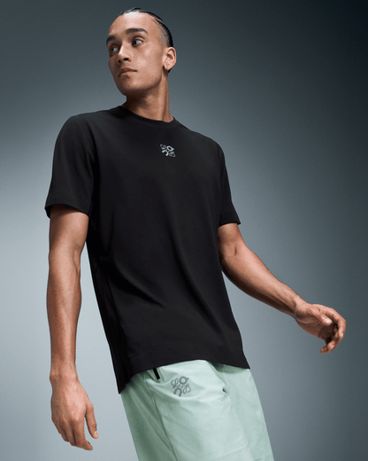 On Active T-Shirt Loewe Black