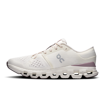 On Cloud X 4 Ivory Heron (Women'S)