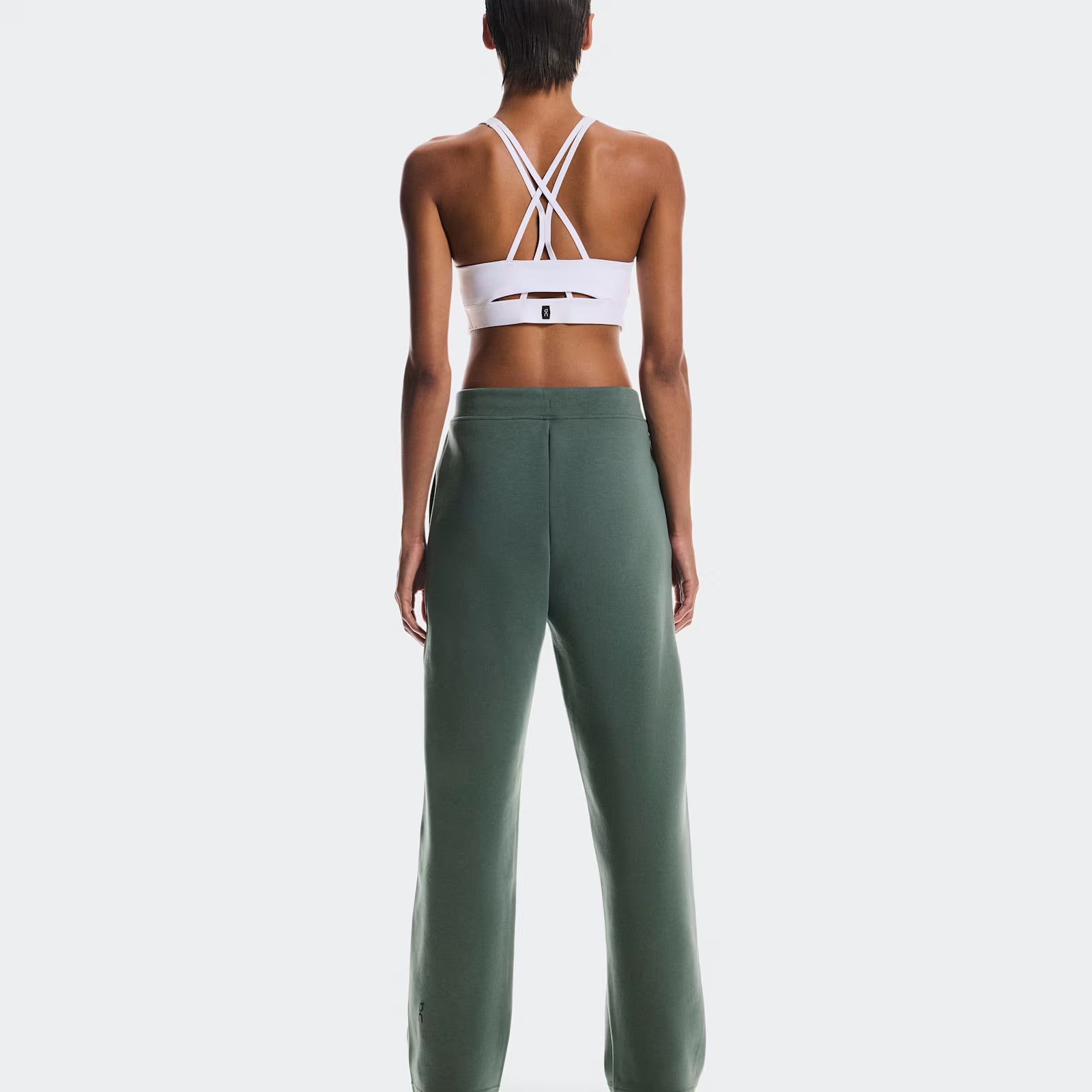 On Focus Tech Sweatpants Olive (Women'S)