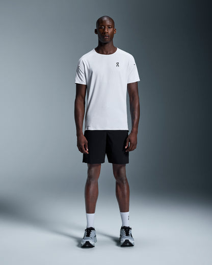 On Performance-T White | Silver