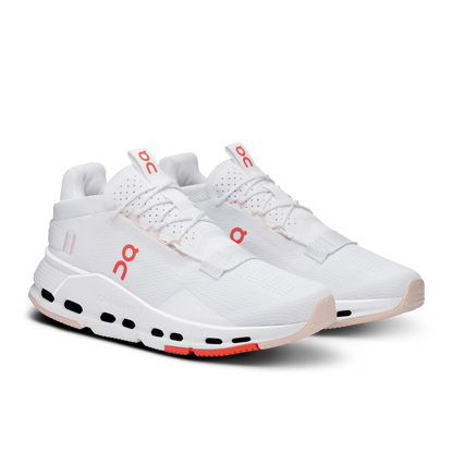 On Cloudnova 2 White Flame (Women'S)