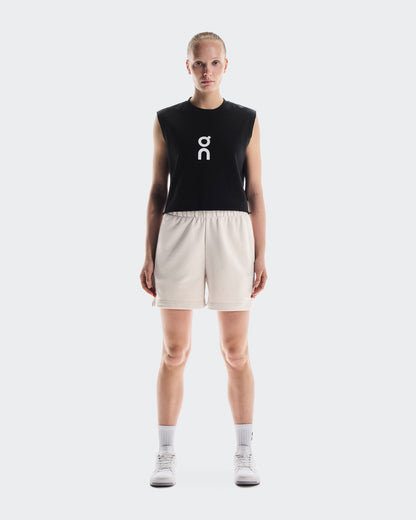 On Club Shorts Silver (Women's)