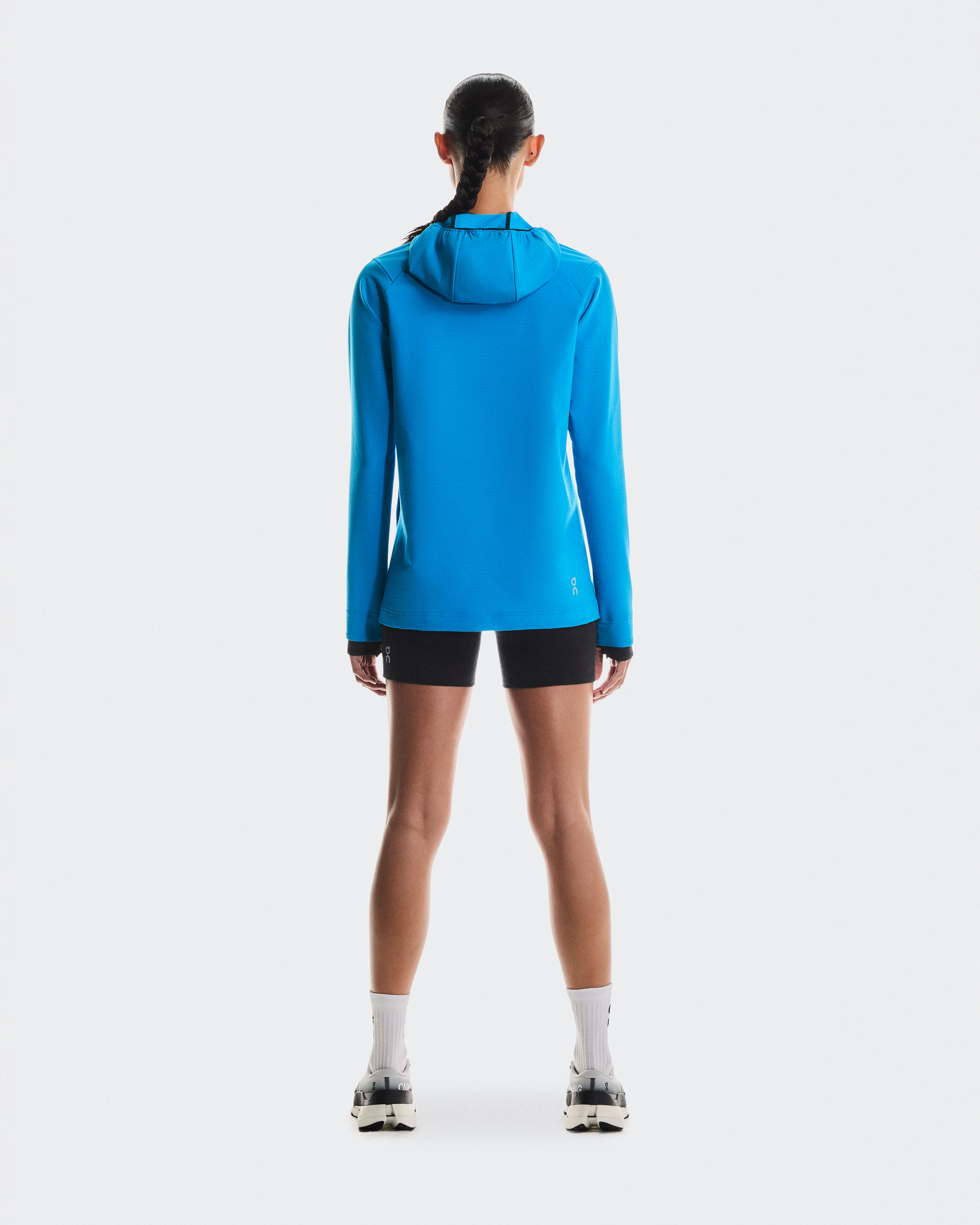 On Pace Hoodie Malibu (Women'S)