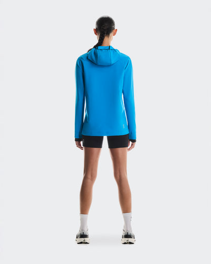 On Pace Hoodie Malibu (Women'S)