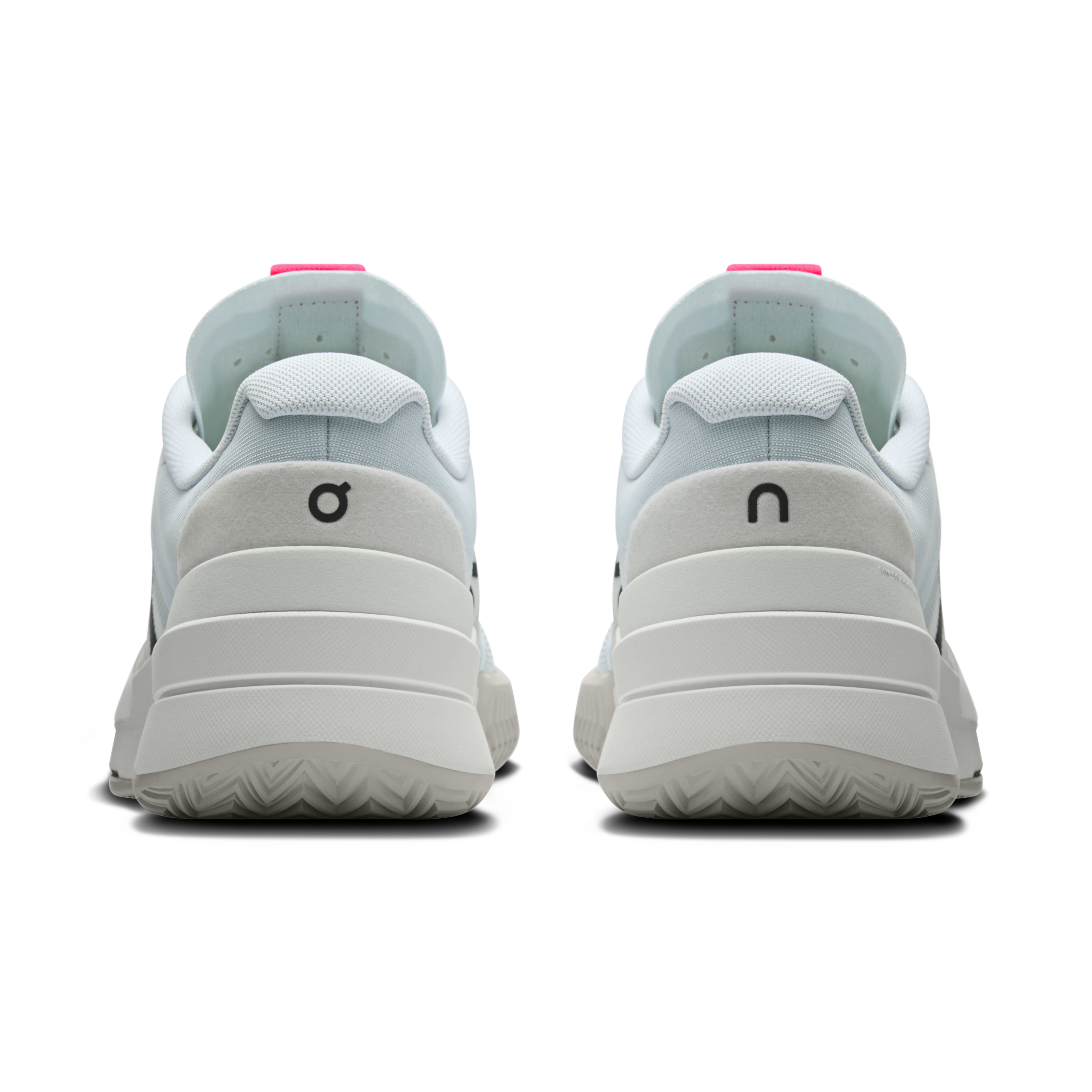 on running the roger pro 2 arctic pink