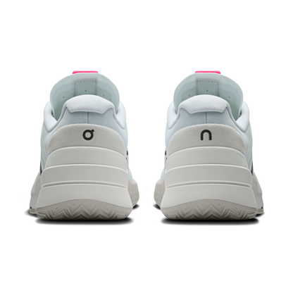 on running the roger pro 2 arctic pink